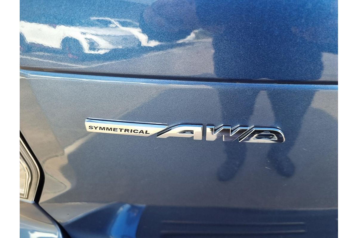 2016 Subaru Forester 2.5i-S S4
