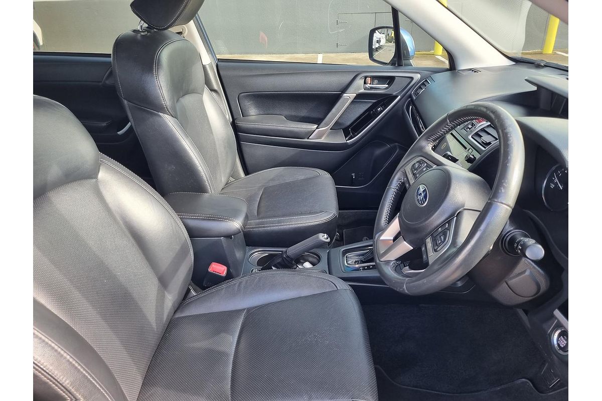 2016 Subaru Forester 2.5i-S S4