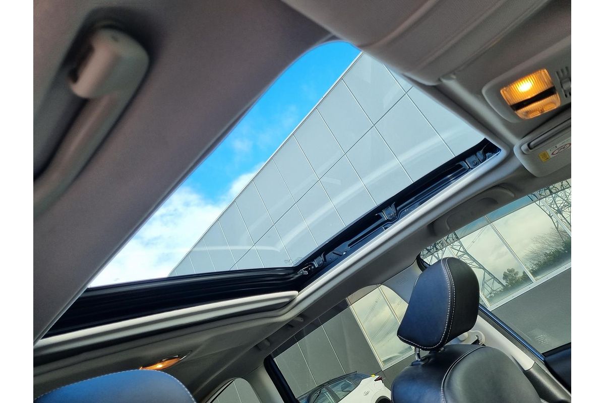 2016 Subaru Forester 2.5i-S S4