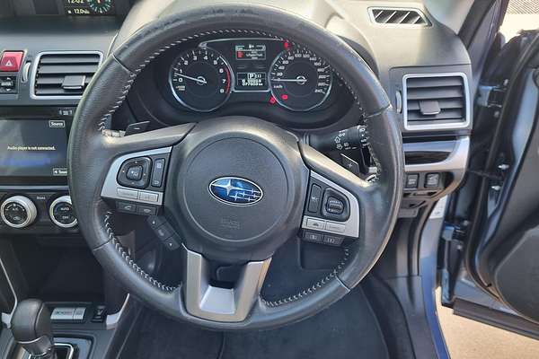 2016 Subaru Forester 2.5i-S S4