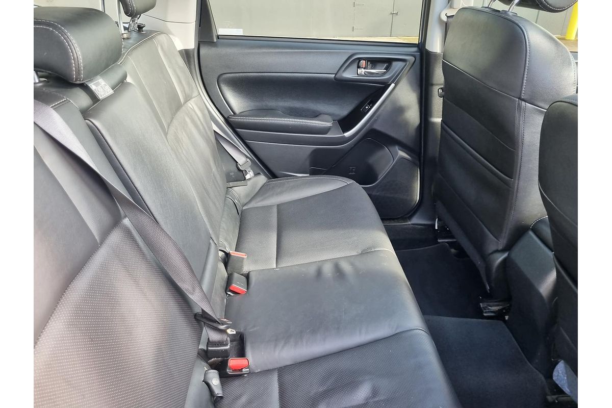 2016 Subaru Forester 2.5i-S S4