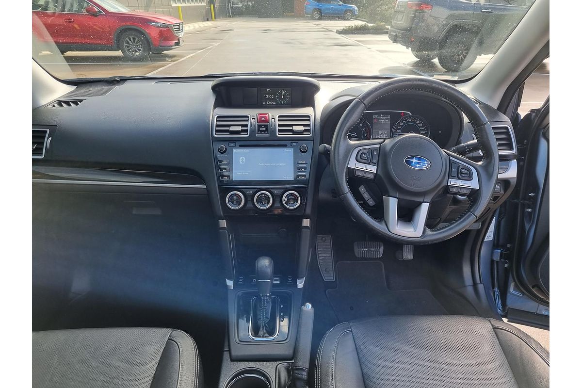 2016 Subaru Forester 2.5i-S S4