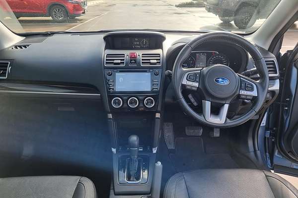 2016 Subaru Forester 2.5i-S S4