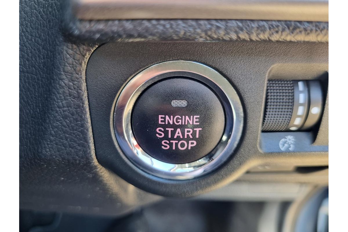 2016 Subaru Forester 2.5i-S S4