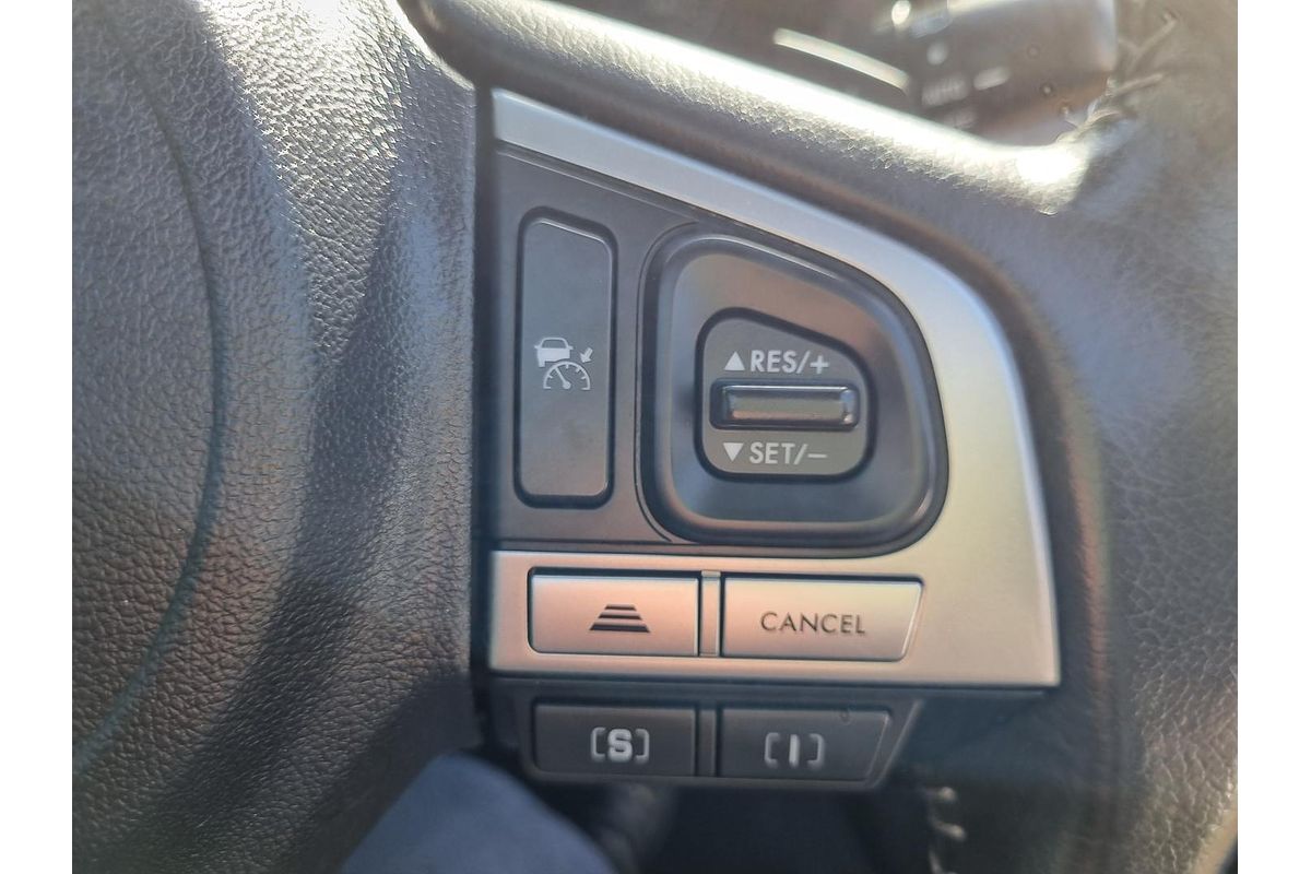 2016 Subaru Forester 2.5i-S S4