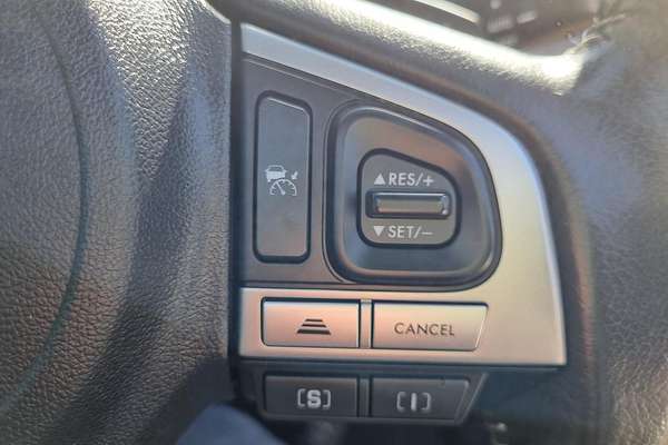 2016 Subaru Forester 2.5i-S S4