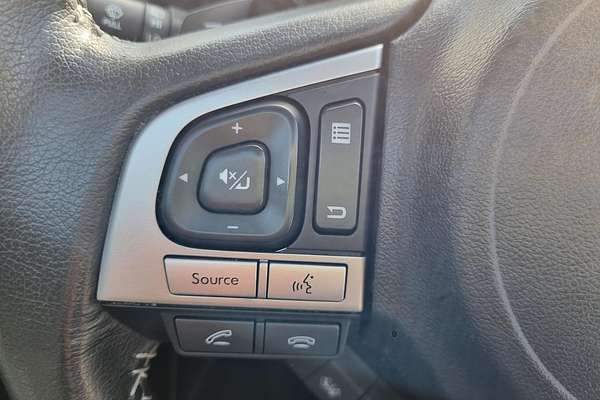 2016 Subaru Forester 2.5i-S S4