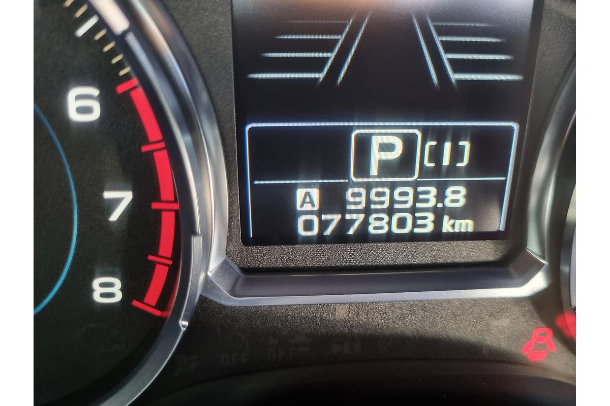 2016 Subaru Forester 2.5i-S S4