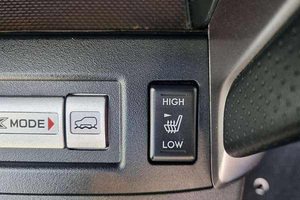 2016 Subaru Forester 2.5i-S S4