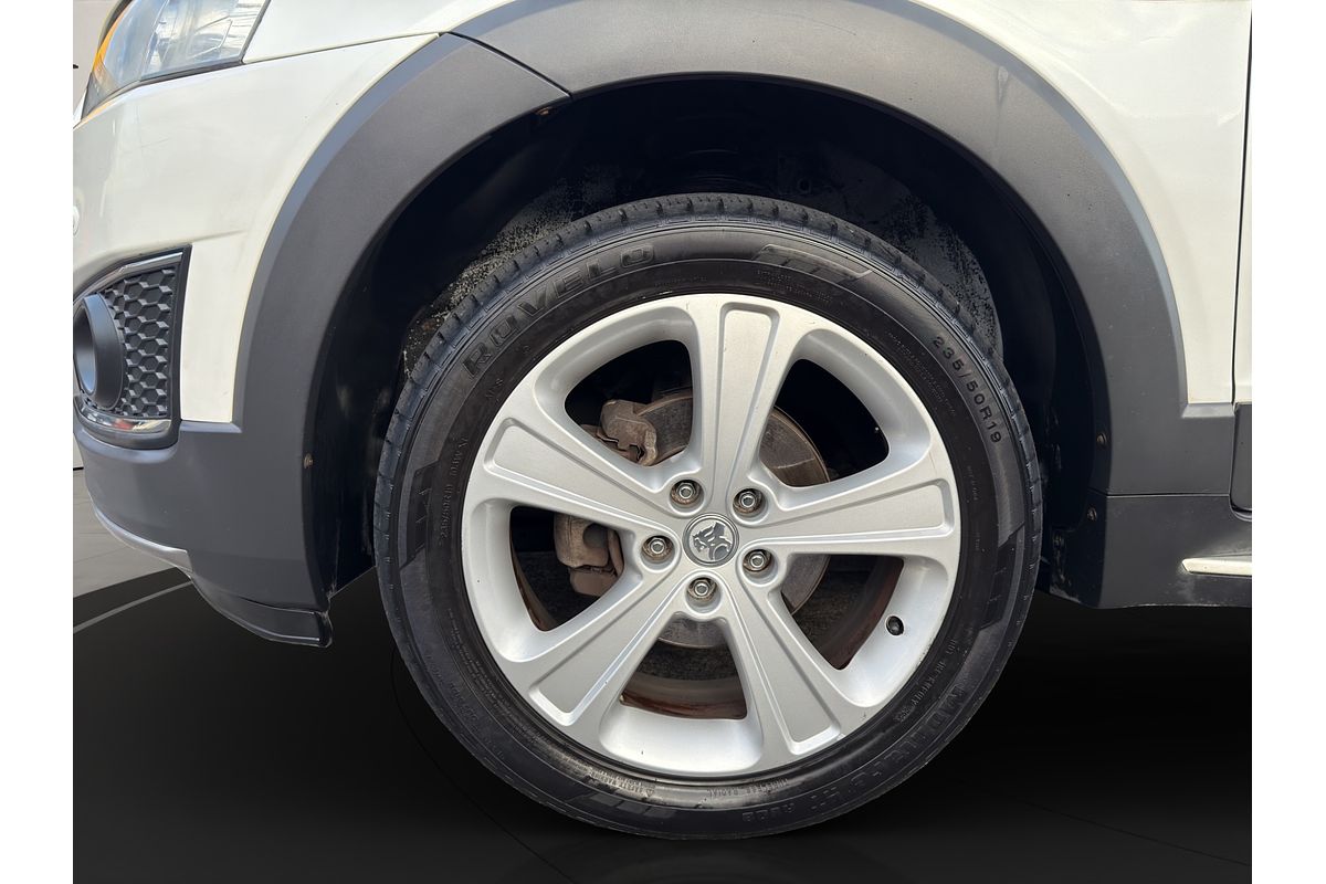 2014 Holden Captiva LTZ 2.2D/4WD/6AT/SW