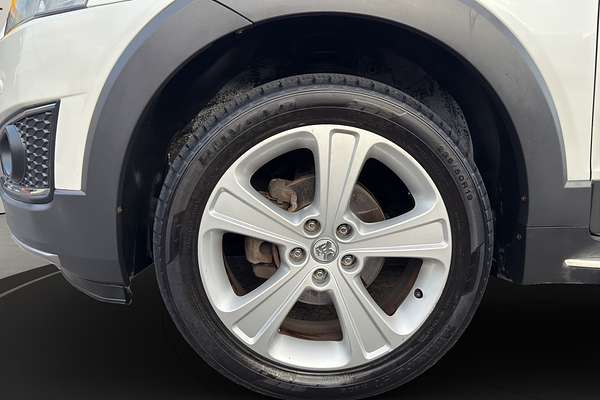 2014 Holden Captiva LTZ 2.2D/4WD/6AT/SW