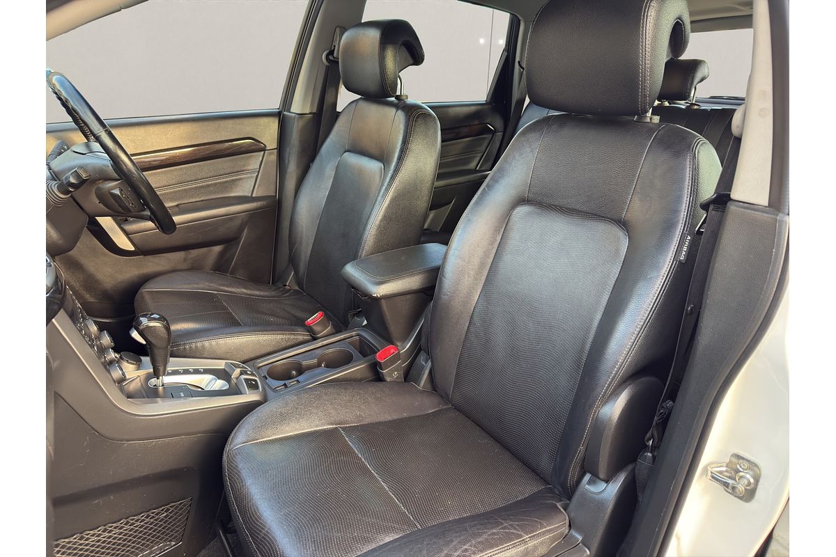 2014 Holden Captiva LTZ 2.2D/4WD/6AT/SW