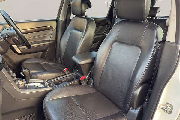 2014 Holden Captiva LTZ 2.2D/4WD/6AT/SW