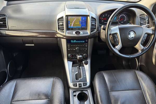 2014 Holden Captiva LTZ 2.2D/4WD/6AT/SW