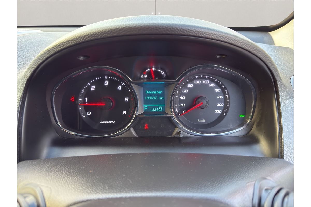 2014 Holden Captiva LTZ 2.2D/4WD/6AT/SW
