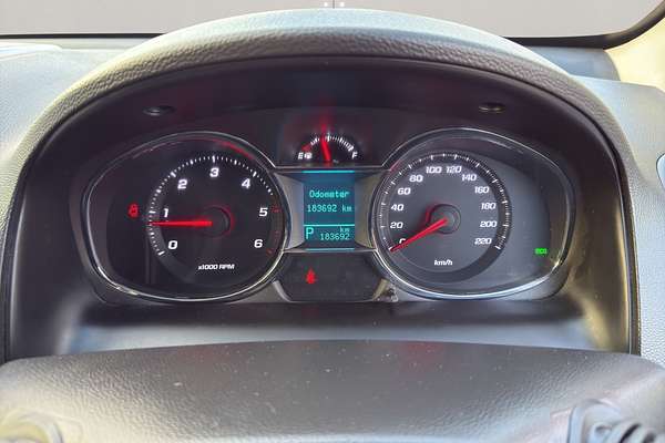 2014 Holden Captiva LTZ 2.2D/4WD/6AT/SW