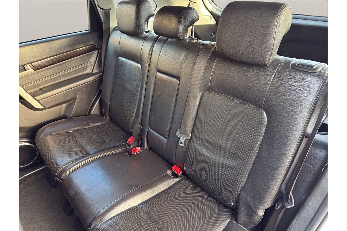2014 Holden Captiva LTZ 2.2D/4WD/6AT/SW