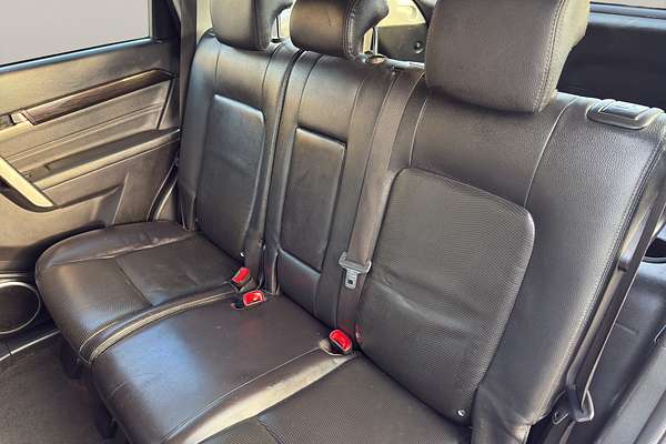 2014 Holden Captiva LTZ 2.2D/4WD/6AT/SW