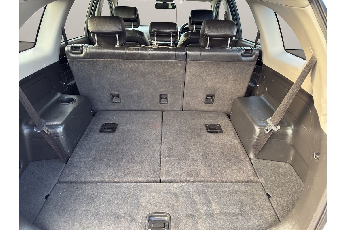 2014 Holden Captiva LTZ 2.2D/4WD/6AT/SW