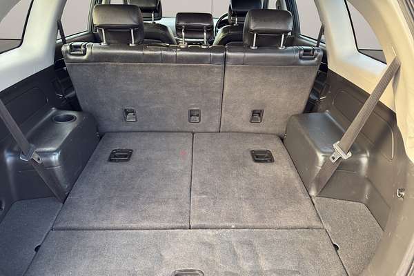 2014 Holden Captiva LTZ 2.2D/4WD/6AT/SW