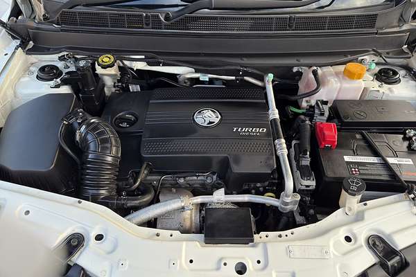 2014 Holden Captiva LTZ 2.2D/4WD/6AT/SW