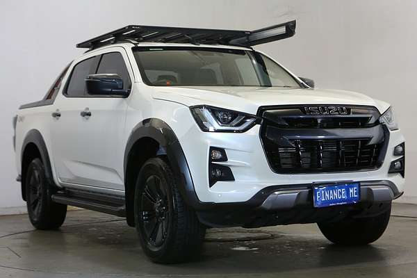 2022 Isuzu D-MAX X-TERRAIN 4X4