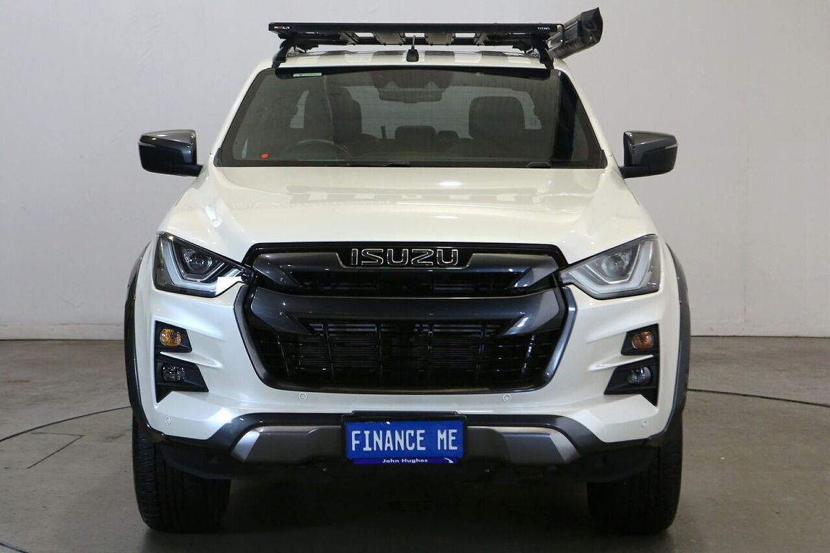 2022 Isuzu D-MAX X-TERRAIN 4X4