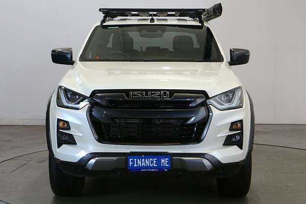 2022 Isuzu D-MAX X-TERRAIN 4X4
