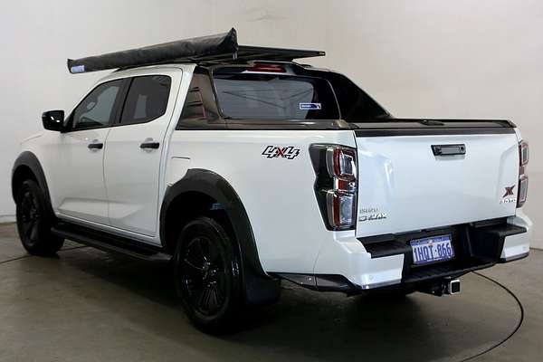 2022 Isuzu D-MAX X-TERRAIN 4X4