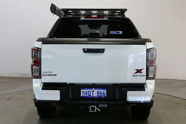 2022 Isuzu D-MAX X-TERRAIN 4X4