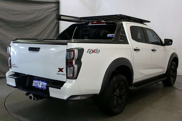 2022 Isuzu D-MAX X-TERRAIN 4X4