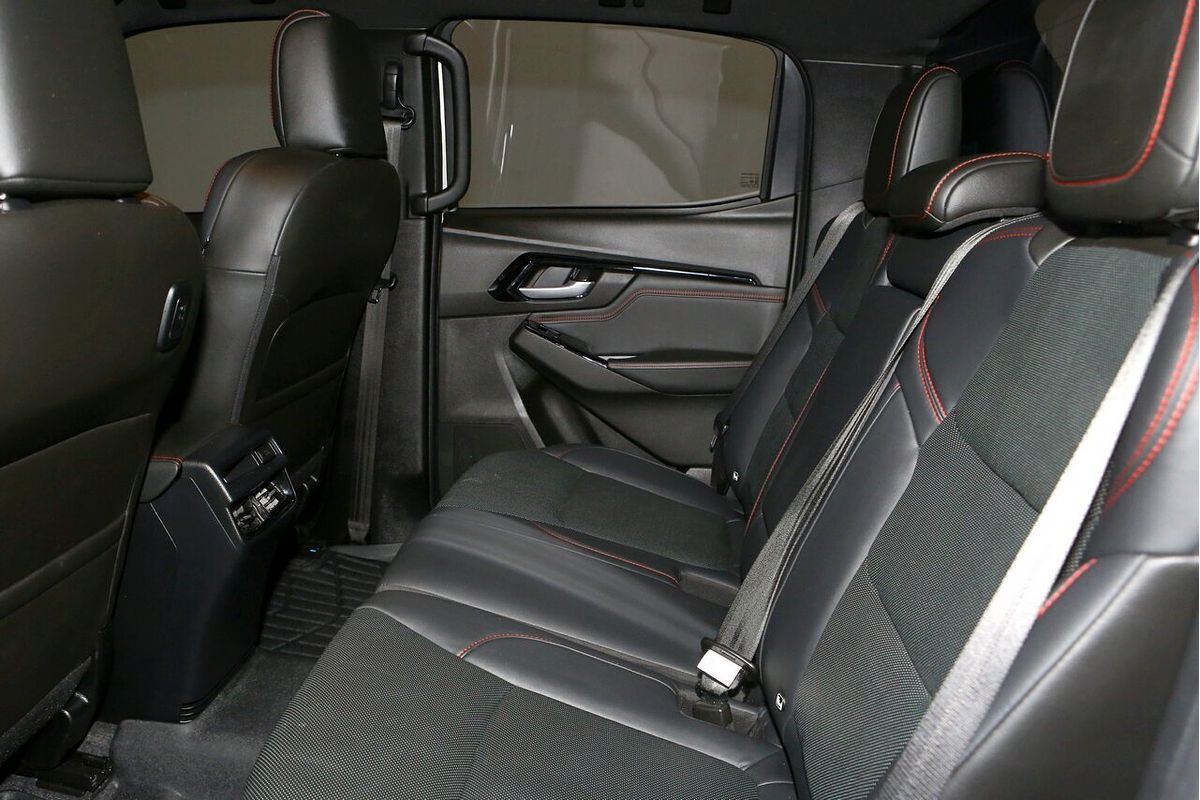 2022 Isuzu D-MAX X-TERRAIN 4X4