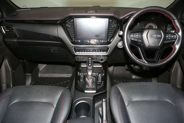 2022 Isuzu D-MAX X-TERRAIN 4X4