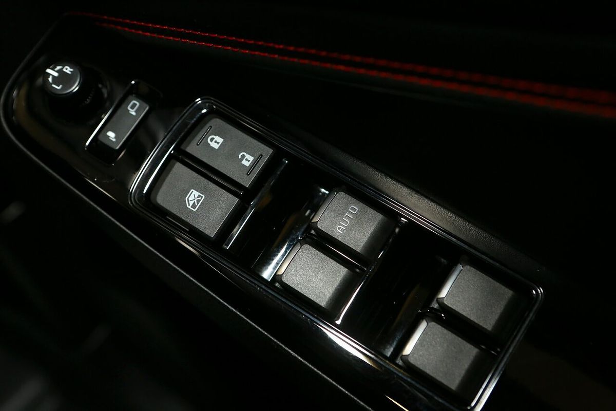 2022 Isuzu D-MAX X-TERRAIN 4X4