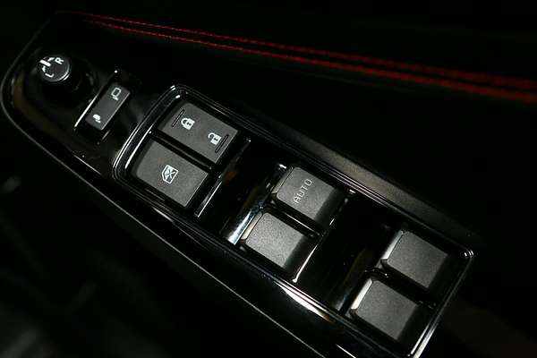 2022 Isuzu D-MAX X-TERRAIN 4X4