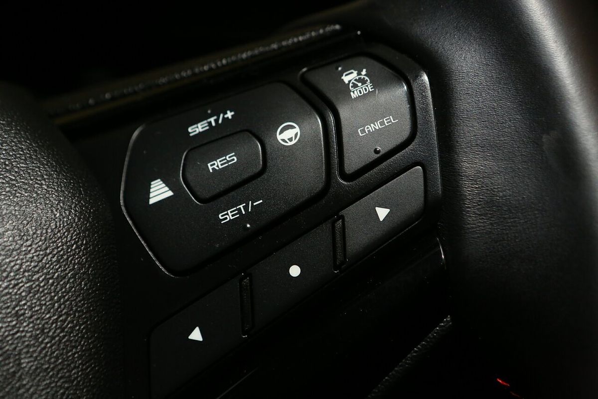 2022 Isuzu D-MAX X-TERRAIN 4X4