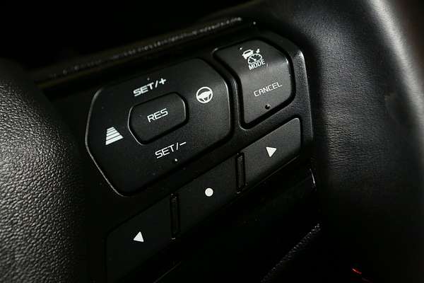2022 Isuzu D-MAX X-TERRAIN 4X4