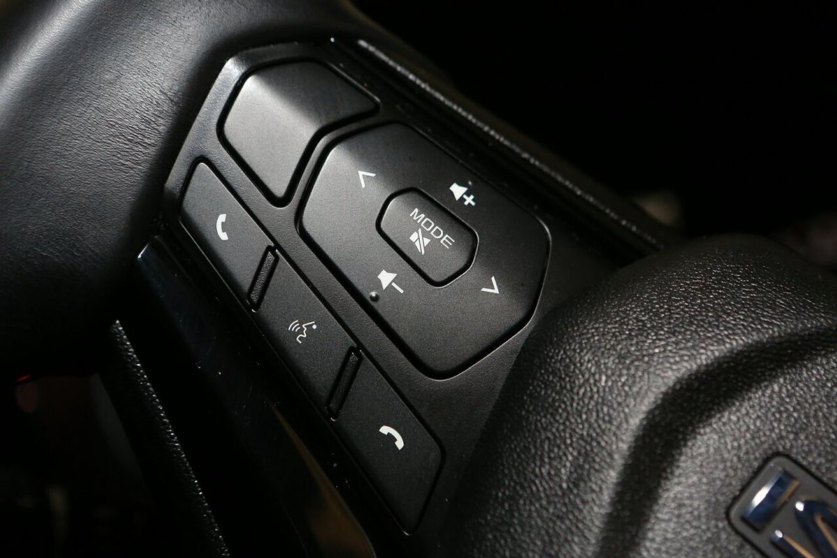 2022 Isuzu D-MAX X-TERRAIN 4X4