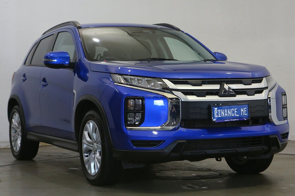 2024 Mitsubishi ASX LS XD
