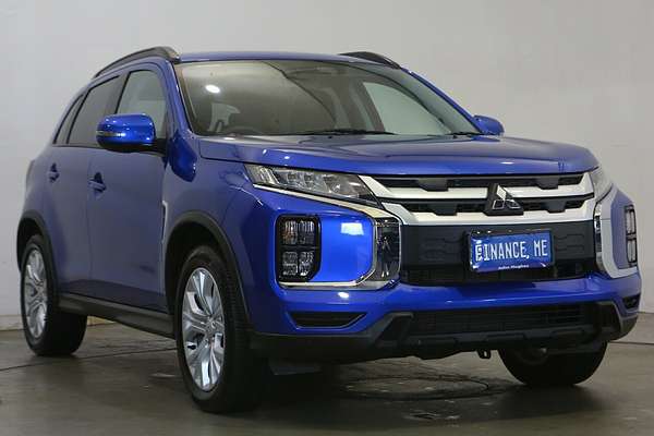 2024 Mitsubishi ASX LS XD