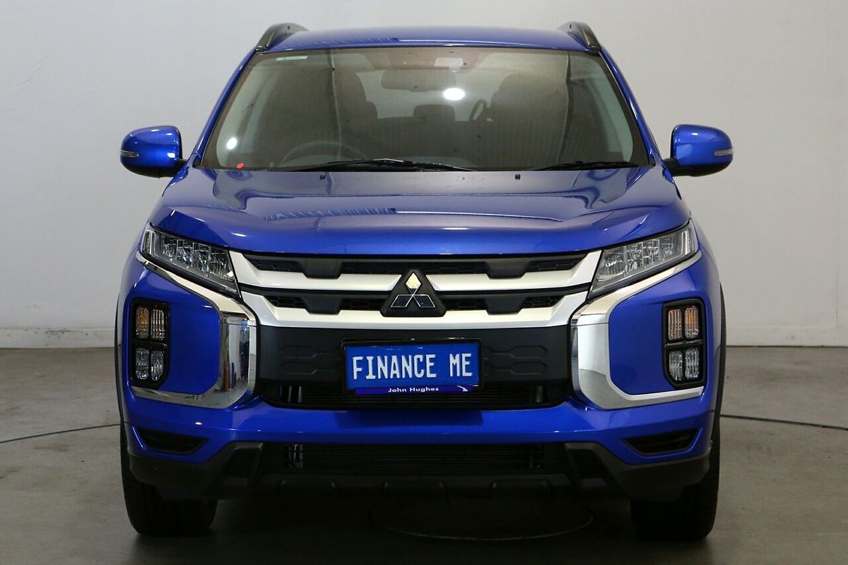 2024 Mitsubishi ASX LS XD