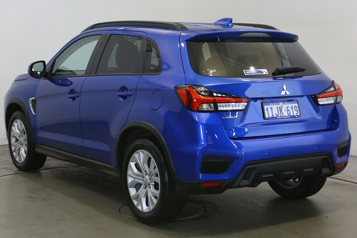 2024 Mitsubishi ASX LS XD