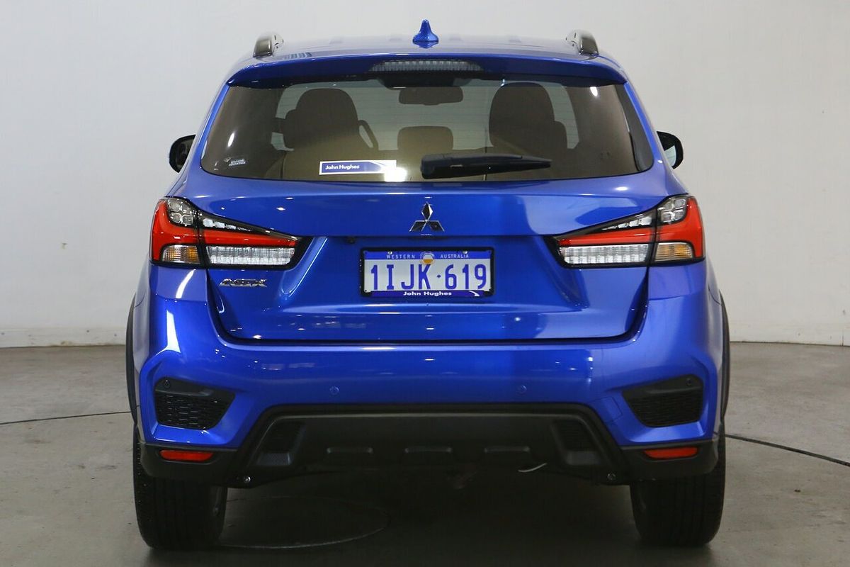 2024 Mitsubishi ASX LS XD