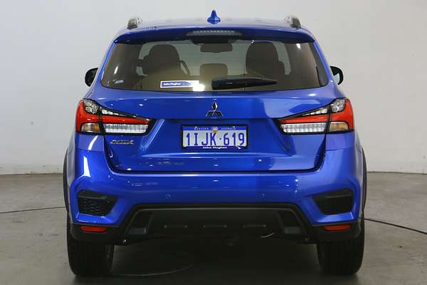 2024 Mitsubishi ASX LS XD