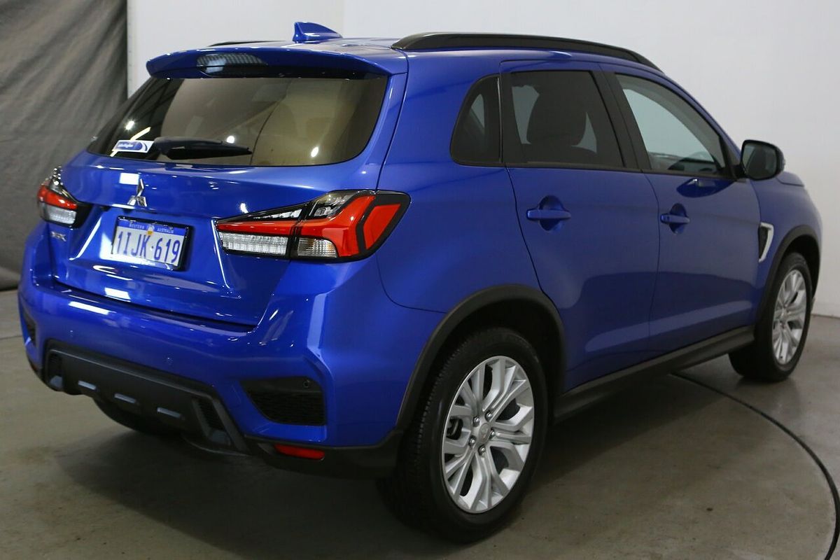 2024 Mitsubishi ASX LS XD