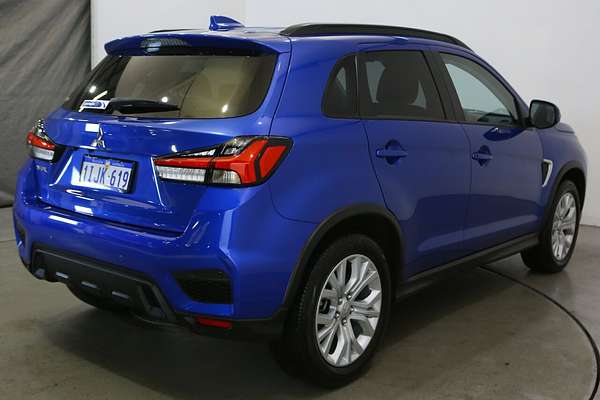 2024 Mitsubishi ASX LS XD