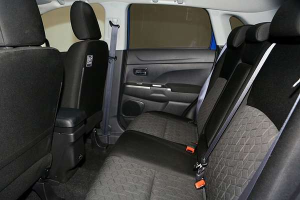 2024 Mitsubishi ASX LS XD