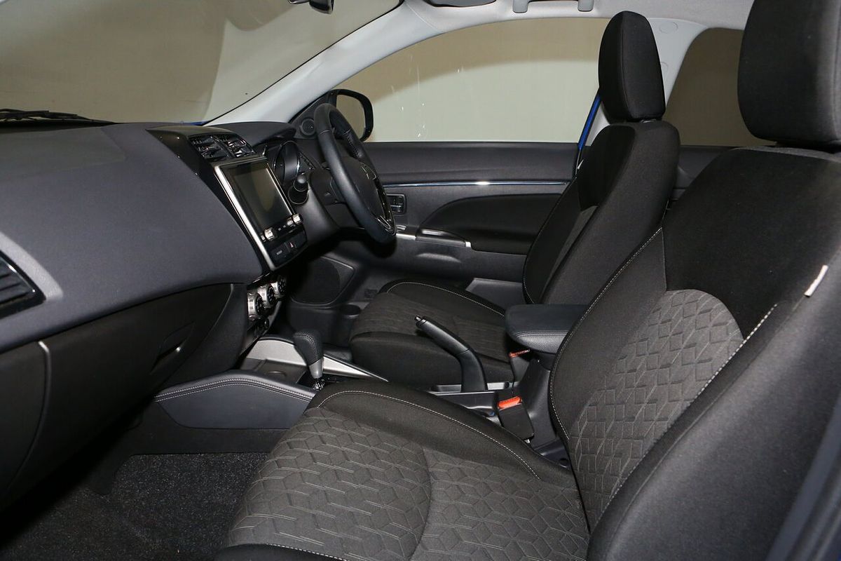 2024 Mitsubishi ASX LS XD