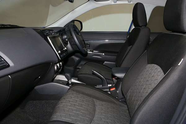 2024 Mitsubishi ASX LS XD