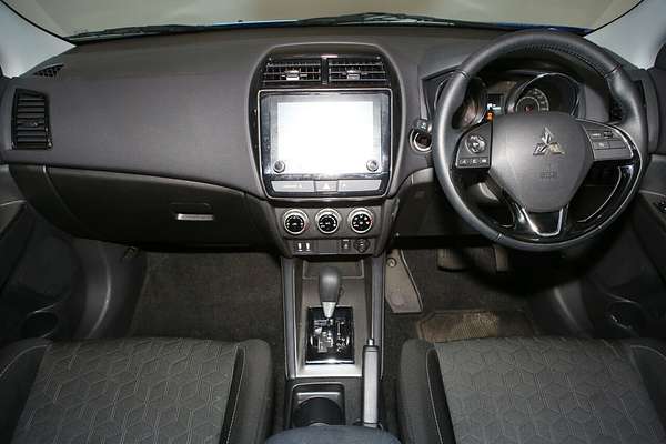 2024 Mitsubishi ASX LS XD